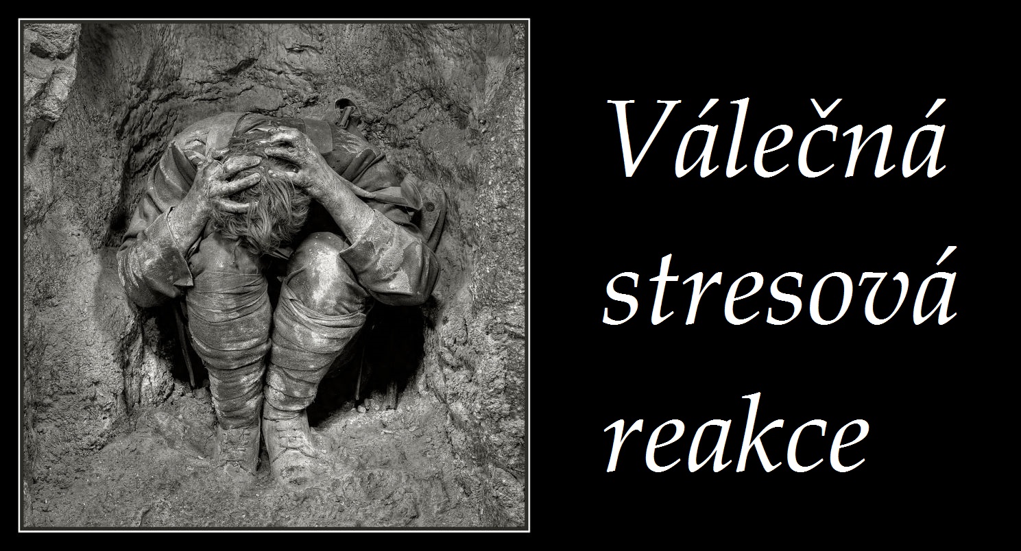valecna stresova reakce priznaky projevy symptomy
